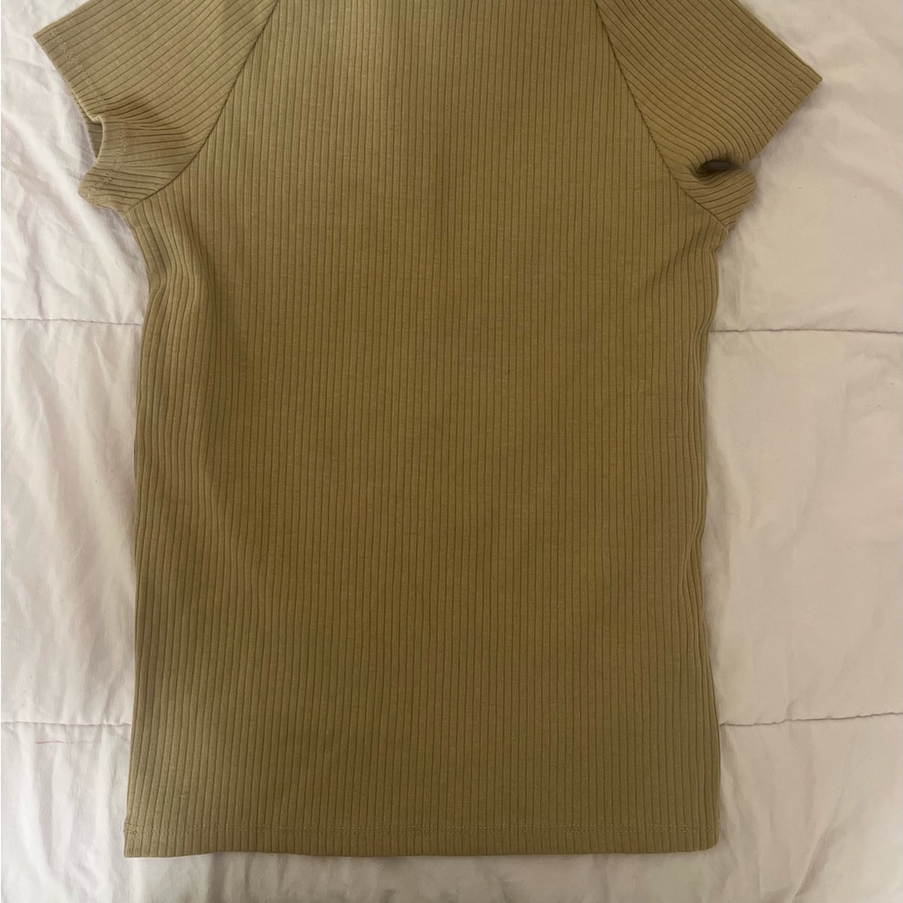Zara basic t-shirt - Picture 2 of 3